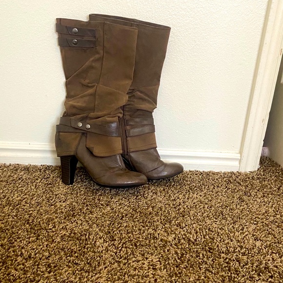 Heeled Boots - Picture 2 of 2